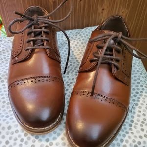 Stacey Adams 11 toddler